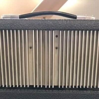 Peavey Vegas 400 'The Clean Machine 'Made in USA ca. 1986 LapSteel / Guitar Amp ! - rare- black image 9