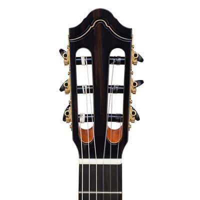 Kremona Artist Solea SA-C Classical Cedar / Cocobolo Includes Hard Case - Cedar/Cocobolo image 3
