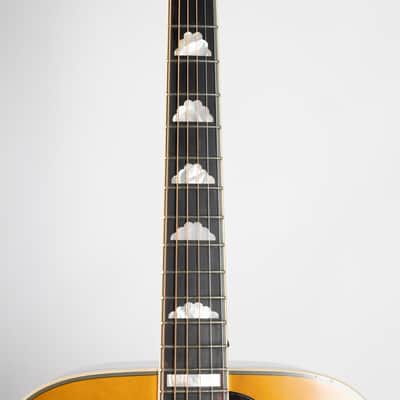 Epiphone Masterbilt Excellente, Antique Natural | Demo image 15