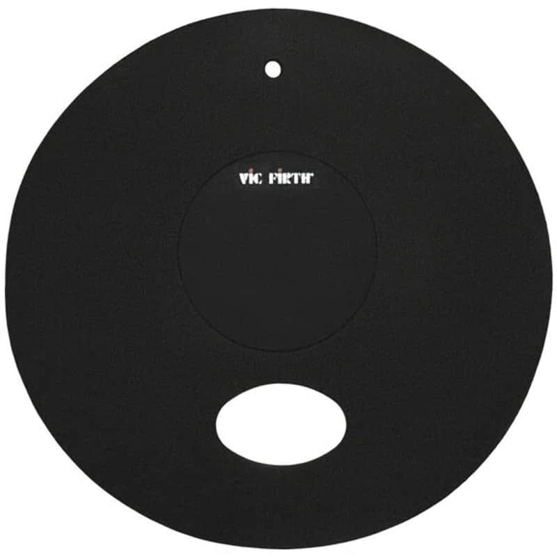 Vic Firth 22" Bass Drum Mute image 1