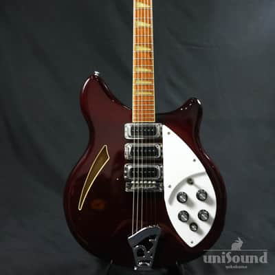 Rickenbacker Model 370 1981 image 20