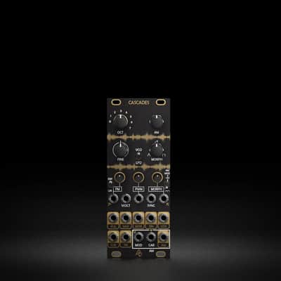 AFTER LATER AUDIO CASCADES VCO : BRAND NEW :  [DETROIT MODULAR] image 2