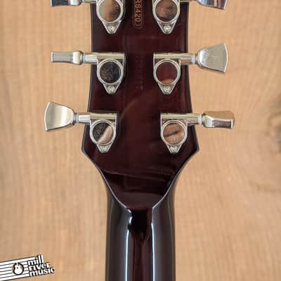 Yamaha Revstar RS420 Electric Guitar, Maya Gold 2018 - Used image 6
