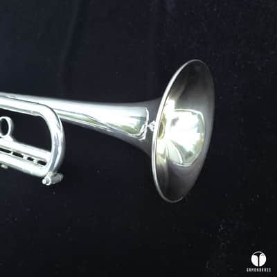 LARGE 0.470 Jerome Callet JAZZ by Kanstul USA trumpet gamonbrass Bild 3
