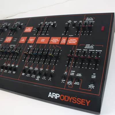 KORG ARP Odyssey Module Rev. 3 [000653] (06/17) image 2