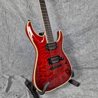 Edwards ESP E-HR145NT/QM Black Cherry - Beauty! image 1