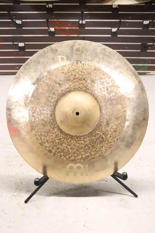 Meinl Byzance 20" Dual Crash Ride Cymbal image 1