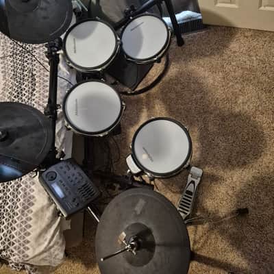 Millenium 750x Electronic Drum set image 2