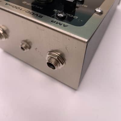 Electro-Harmonix Double Muff Fuzz / Overdrive Pedal image 9