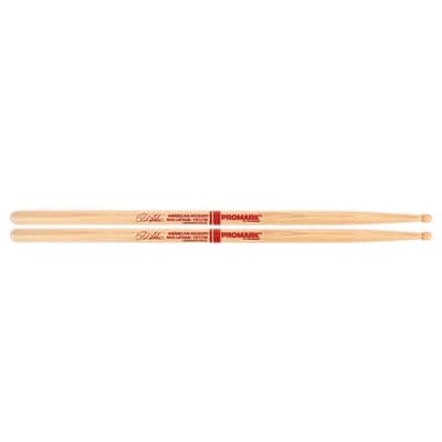 Pro-Mark TX717W Hickory 717 Rick Latham Wood Tip Drum Sticks