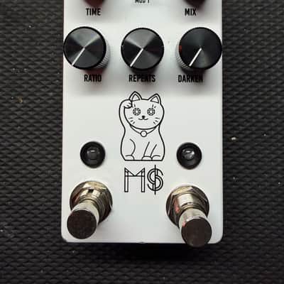 JHS Lucky Cat Black Delay - JHS Pedals | Reverb