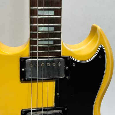 Gibson SG Standard 1976 - Alpine White image 5