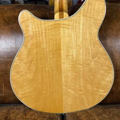 Rickenbacker 365 NS - 1967 - Mapleglo image 7