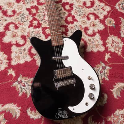 Danelectro 59 - Black Second Hand image 4