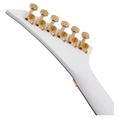 Jackson X Series Soloist SLXM DX Maple FB - Snow White image 5