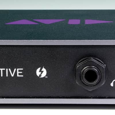 Avid Pro Tools HD Native Thunderbolt Core 2010s - Silver image 1