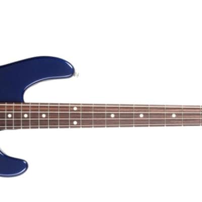 Ernie Ball Music Man StingRay 4 H Special, Butane Blue / Rosewood image 8
