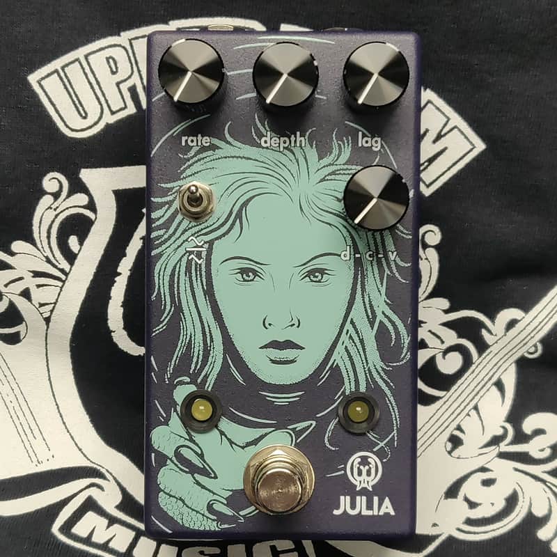 Walrus Audio Julia Chorus/Vibrato V2