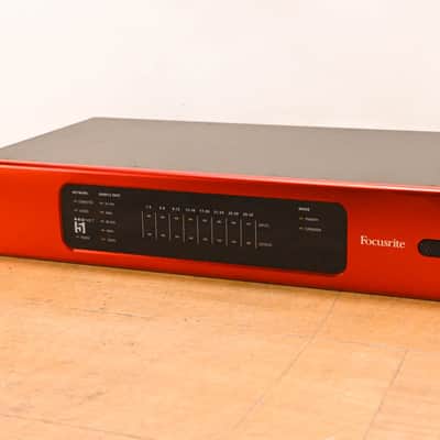 Focusrite RedNet 5 Pro Tools HD to Dante Network Bridge CG01T3S image 1