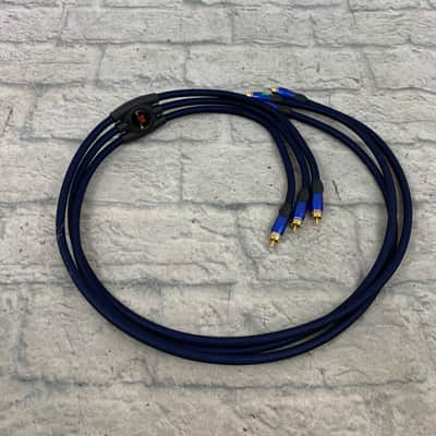 Monster Component/RCA Cable, Blue image 6