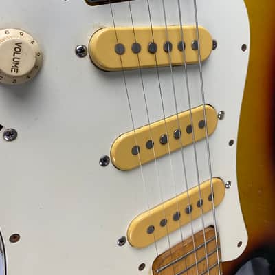 Vision S style Super Rare MIJ! 1960’s? Sunburst image 18