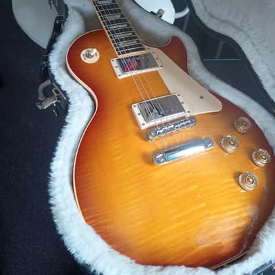 Gibson Les Paul Traditional 2013 - New Honeyburst image 2