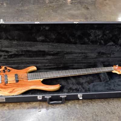 Kinal MK5-B Left Handed 5 string bass image 4