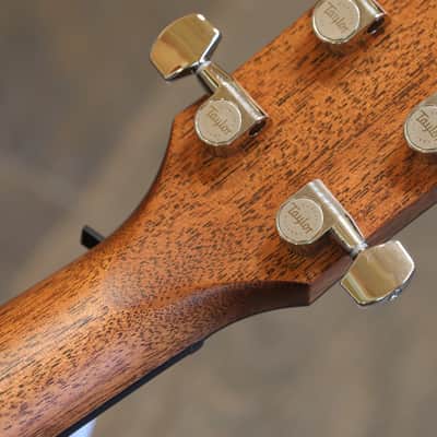 2019 Taylor Builders Edition 717e Grand Pacific Acoustic Guitar Natural + OHSC image 18