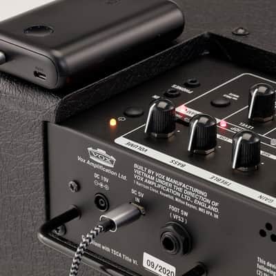 VOX Modeling Gitarrencombo Mini Go 50 digitale Effekte, Looper, 50 Watt image 8