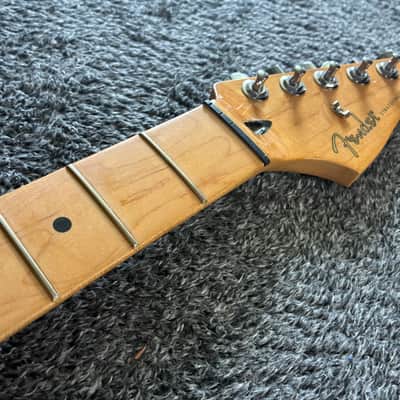 Fender Player II Stratocaster Neck Maple image 7