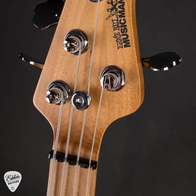 Ernie Ball Music Man StingRay Special H - Yellow Brick Road #K10604 image 7