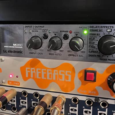 TC Electronic M350 Effect / Reverb Processor | Reverb
