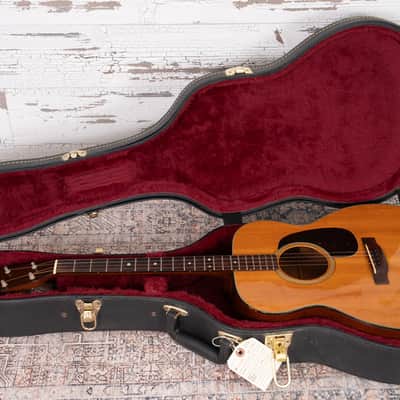 Martin 0-18T Tenor Guitar - 1957 image 23