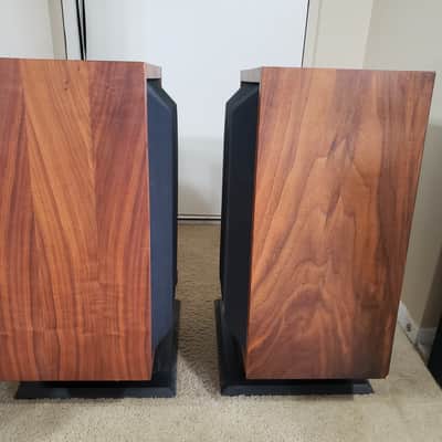 Design Acoustics D-6 1973 - Walnut image 6