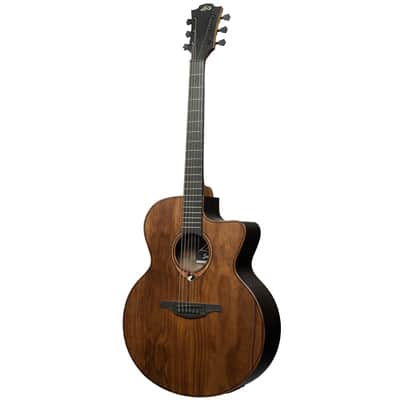 Lag SAUVAGE-JCE | Jumbo Acoustic-Electric. New with Full Warranty! image 5