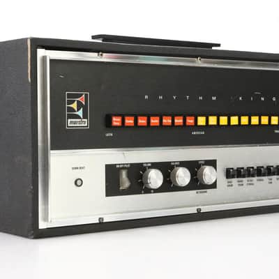 Maestro MRK-2 Rhythm King Mark II Vintage Drum Machine #46037 image 17