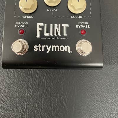 Strymon Flint Tremolo and Reverb V1 WOW WOW WOW image 2