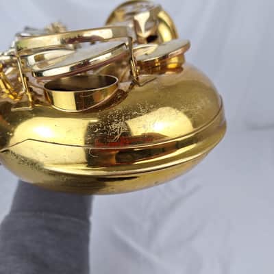 King Super 20 - Silver neck Tenor Sax SN420XXX image 20