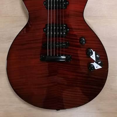 ESP LTD EC-1001 2021 - Present - Tiger Eye image 1