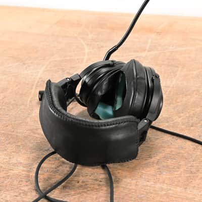 RTS HR-2 A4M Dual-Sided Full-Cushion Medium-Weight Intercom Headset CG01DFP image 9