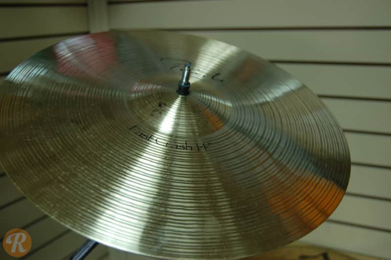 Paiste 14" Signature Fast Crash Cymbal image 1