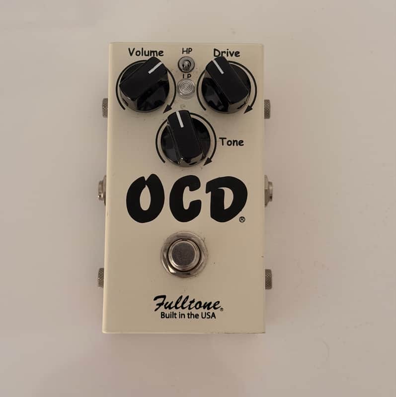 Fulltone OCD V2