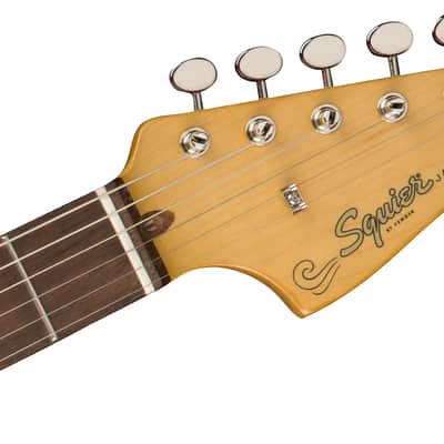Squier Classic Vibe '60s Jazzmaster Laurel FB Sonic Blue image 5