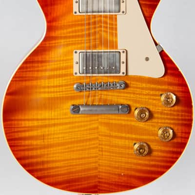 Gibson Custom Shop Collector's Choice #9 "The Believer Burst" '59 Les Paul Standard Reissue 2013 - DaPra Burst image 4