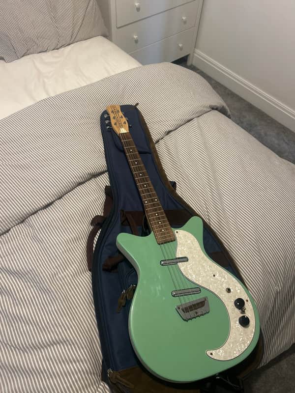 Danelectro 59M NOS Double Cutaway