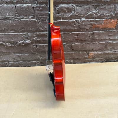 Franz Hoffmann Amadeus 4/4 Violin Outfit (2017) w/ Bow & Hard Case image 13