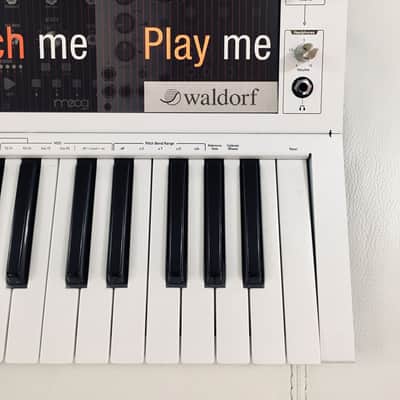 Waldorf KB37 - Eurorack Keyboard Controller & Modular Case image 4