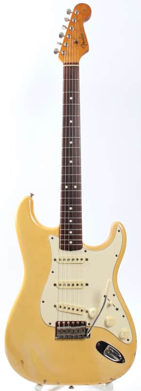 Fender American Vintage '62 Stratocaster 1982 - 1984 (Fullerton