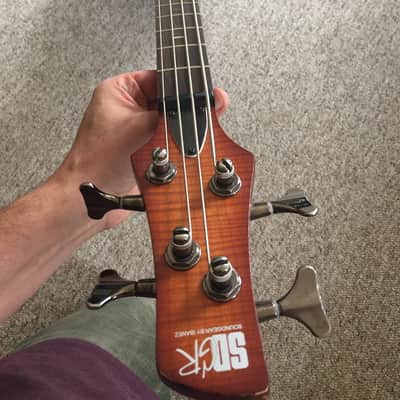 Ibanez SR900FM SR 900 FM Bass Guitar image 13
