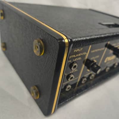 Evans Echo Chorus EE-3  70's - Black TAPE ECHO image 2